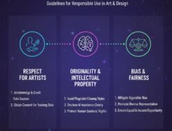 Etika Penggunaan Artificial Intelligence dalam Dunia Seni dan Kreativitas Digital yang Perlu Diperhatikan