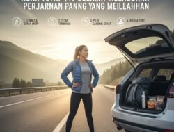 Cara Menjaga Kesehatan Tubuh Agar Tetap Fit Selama Melakukan Perjalanan Panjang yang Melelahkan