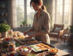 Rahasia Membuat Camilan Sehat Rendah Kalori Untuk Menemani Waktu Santai Anda di Sore Hari