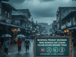Waspada Penyakit Musiman yang Muncul Saat Curah Hujan Sedang Tinggi