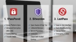 Daftar Aplikasi Password Manager Terbaik Untuk Mengelola Kata Sandi Dengan Aman Dan Praktis
