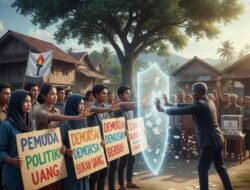 Peranan Pemuda dalam Melawan Praktik Politik Uang yang Merusak Tatanan Demokrasi di Desa-Desa