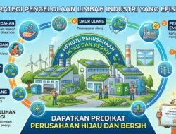 Strategi Pengelolaan Limbah Industri Yang Efisien Untuk Mendapatkan Predikat Perusahaan Hijau Dan Bersih