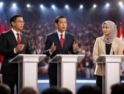 Analisis Efektivitas Debat Publik Calon Pemimpin dalam Mengubah Preferensi Pilihan Politik Masyarakat yang Belum Menentukan