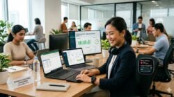 Manfaat Teknologi Wearable Untuk Memantau Tingkat Stres Karyawan Selama Bekerja Di Kantor